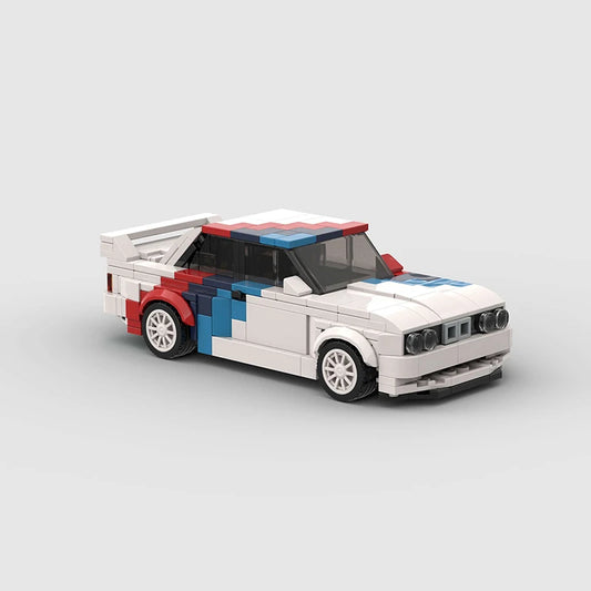 M3 E30 MOC Speedracer