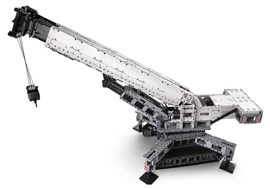 Mould King 17002 Raupenkran 11200