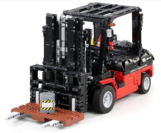 Mould King 13106S Gabelstapler