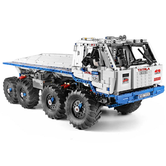Mould King 13144 TA-TRAL Offroad-Truck