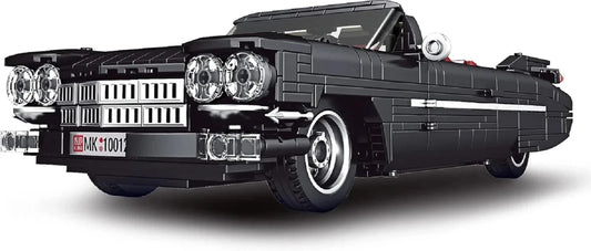 Mould King 10012 Cadi-Elrado