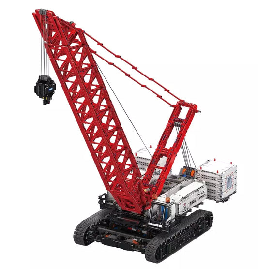 Mould King 17046 Manitowoc 16000 Raupenkran