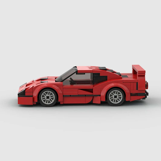 F40 MOC Speedracer