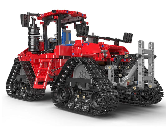 Mould King 18020 Raupentraktor