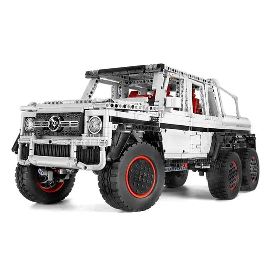 Mould King 13061 G63 6×6