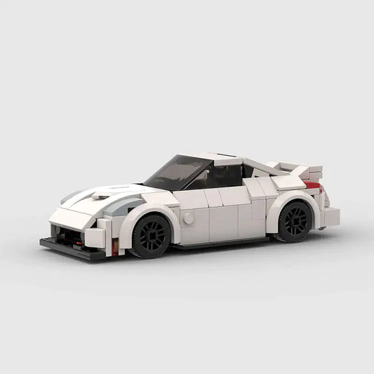 350Z MOC Speedracer
