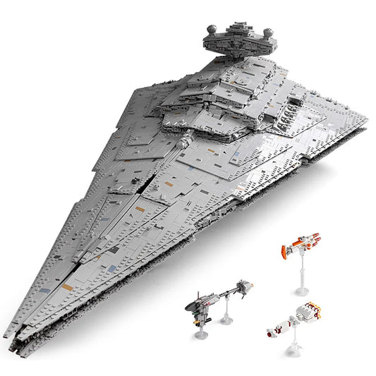 Mould King 13135 Imperial Star Destroyer „Monarch“