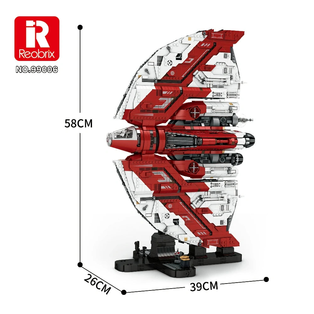 Reobrix 99006 T-6 Shuttle