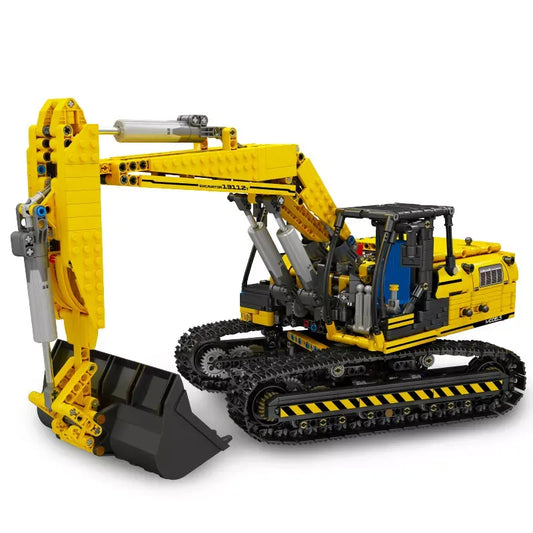 Mould King 13112 Raupenbagger