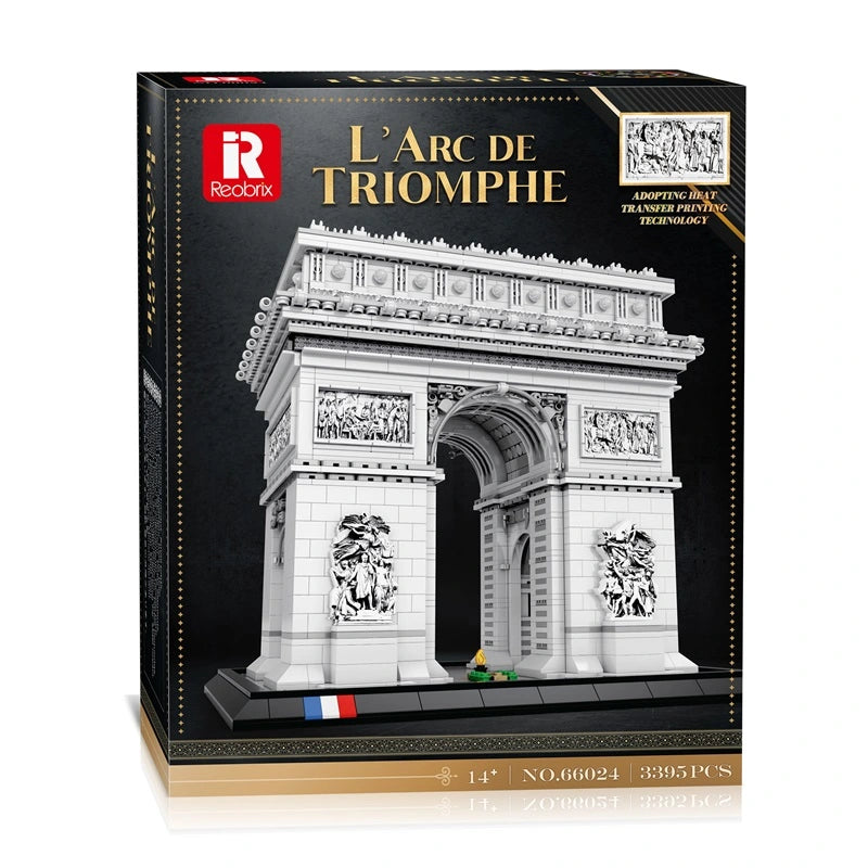 Reobrix 66024 Arc de Triomphe