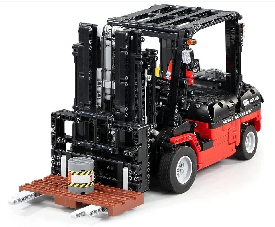 Mould King 13106S Gabelstapler