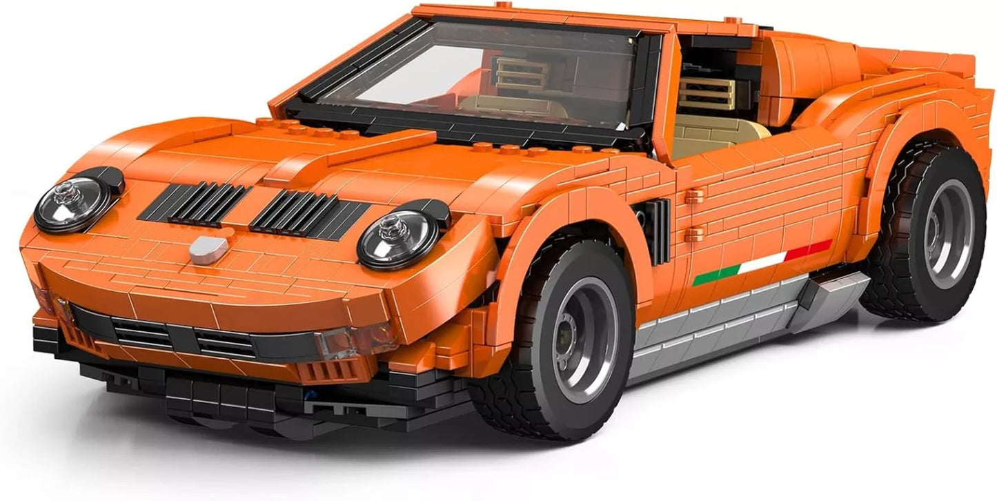 Mould King 10116 Lambo Miura