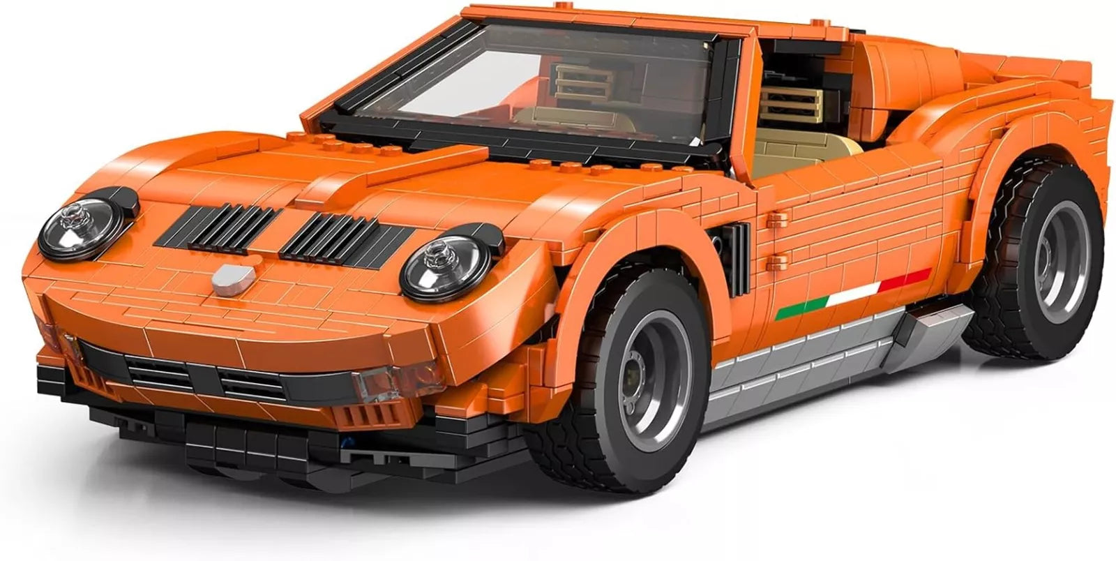 Mould King 10116 Lambo Miura