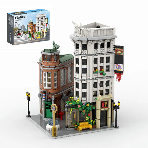 The Flatiron MOC