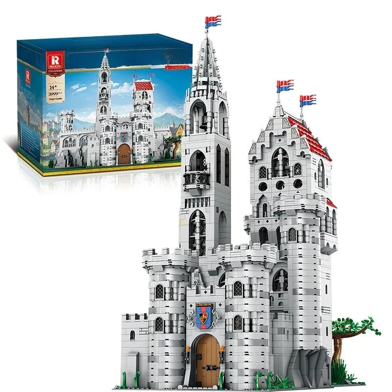 Reobrix 55016 Kings Castle