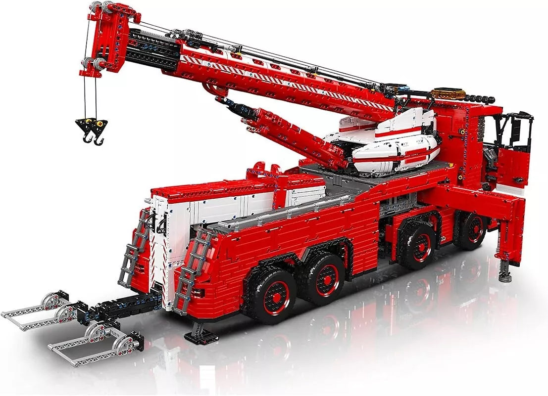 MOULD KING 19008 Abschleppwagen