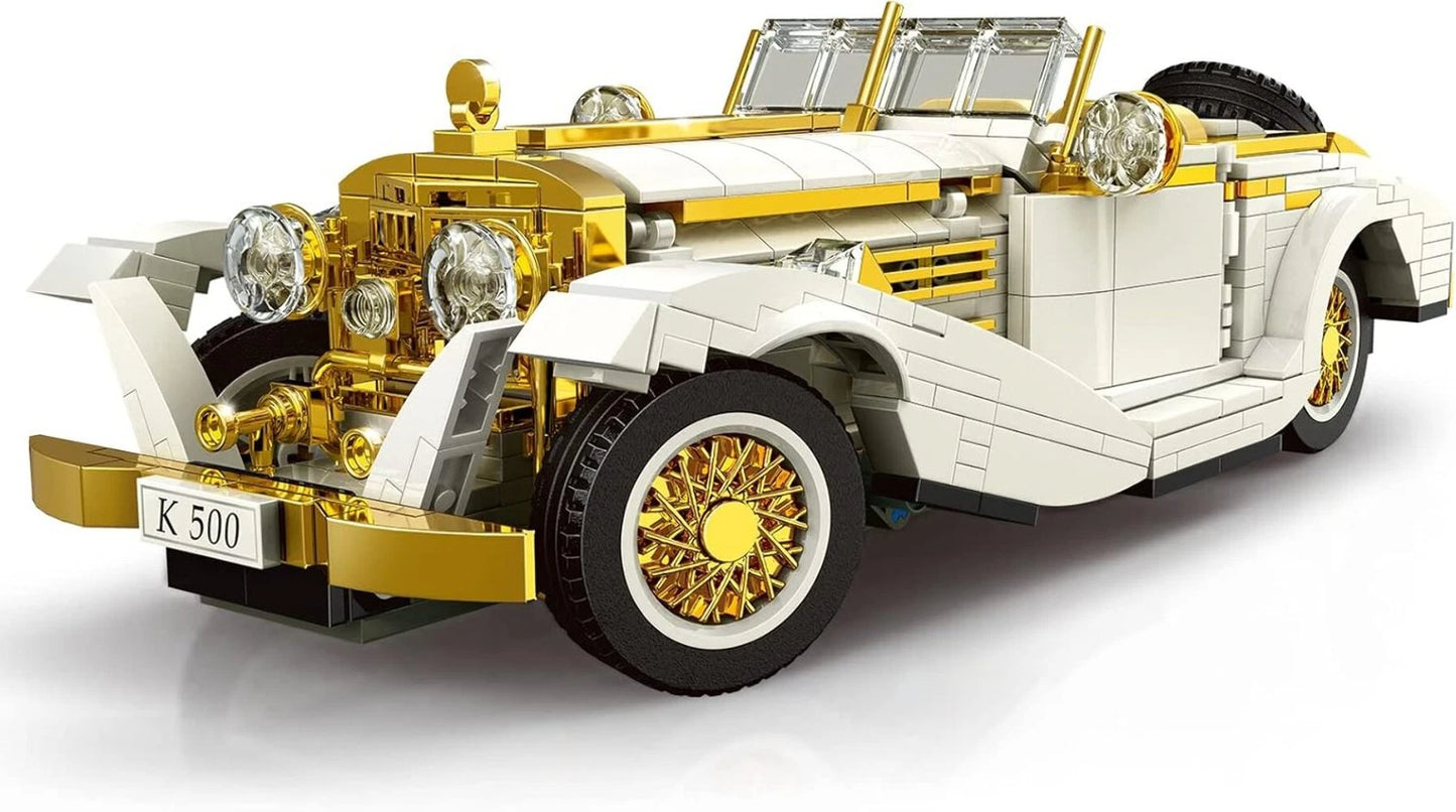 Mould King 10003 K500 Oldtimer