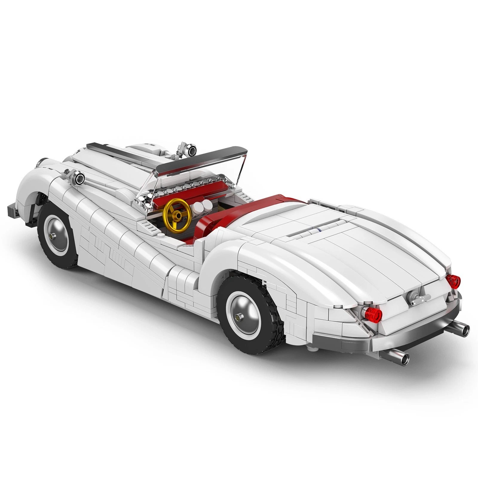 Mould King 10236 XK140 Cabrio