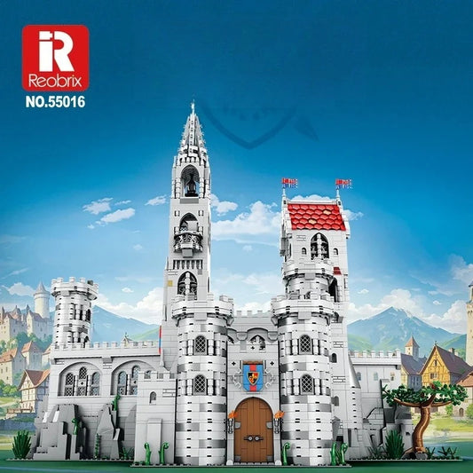 Reobrix 55016 Kings Castle