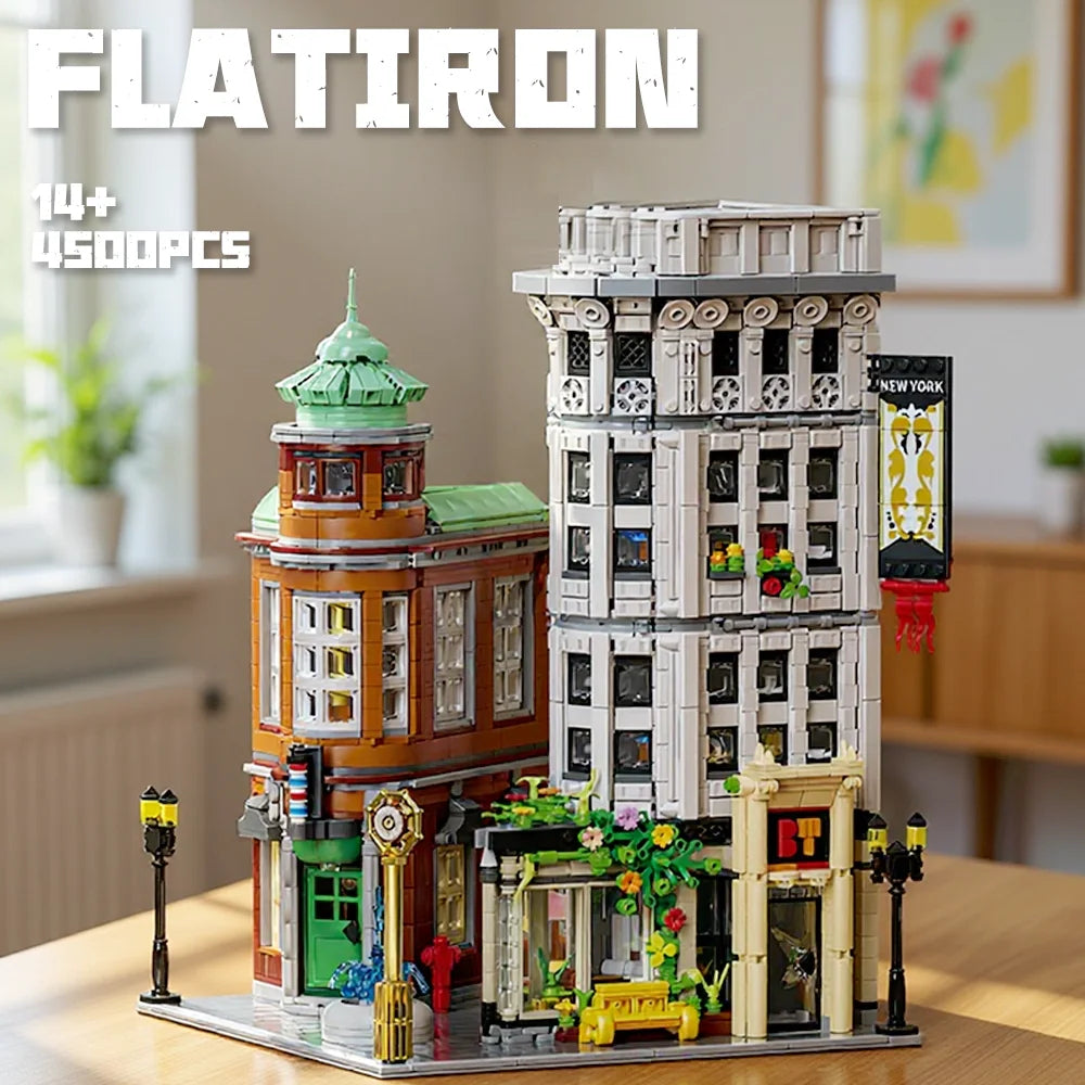 The Flatiron MOC