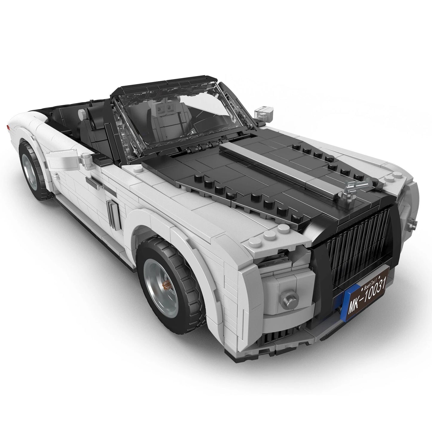 Mould King 10031 RR Wraith