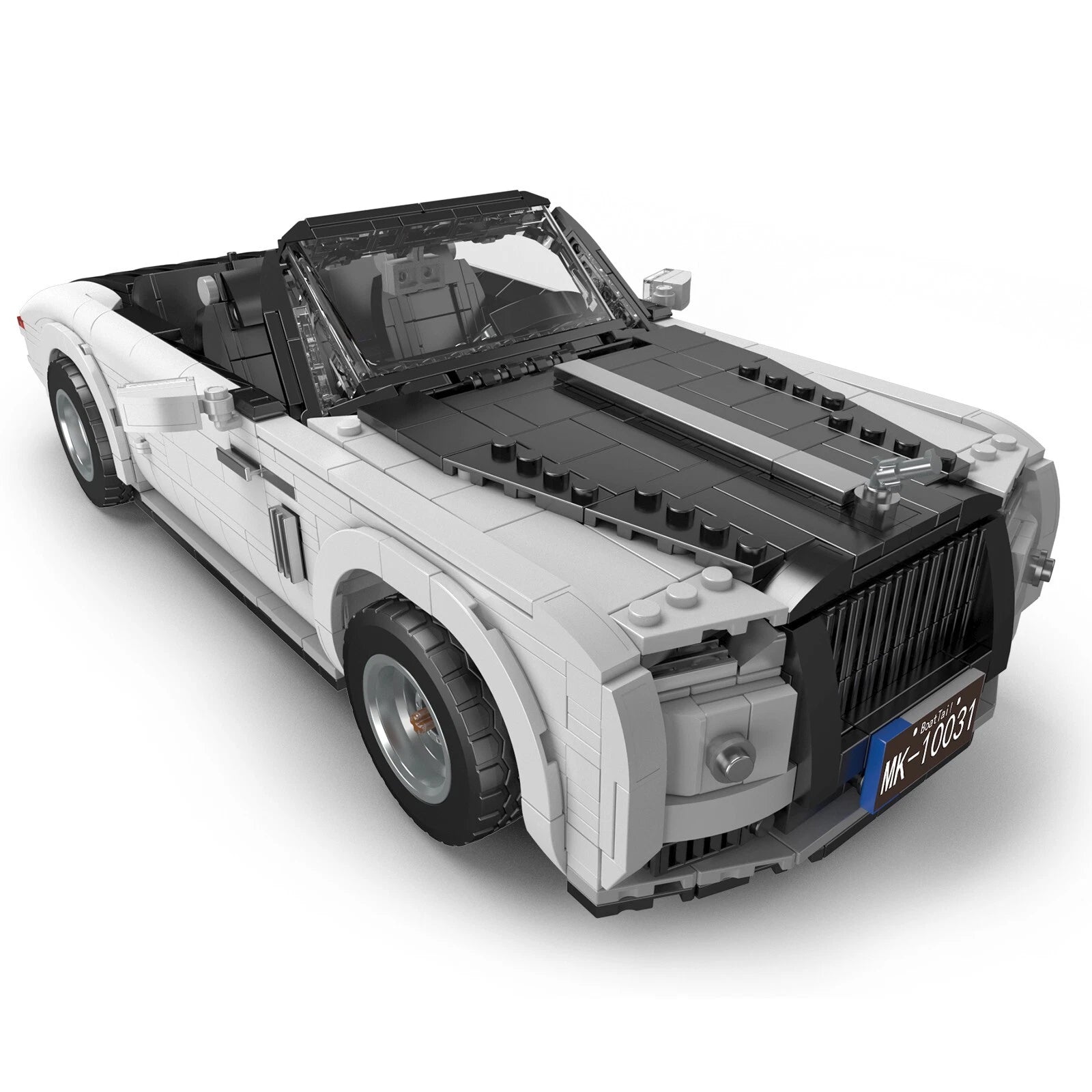 Mould King 10031 RR Wraith