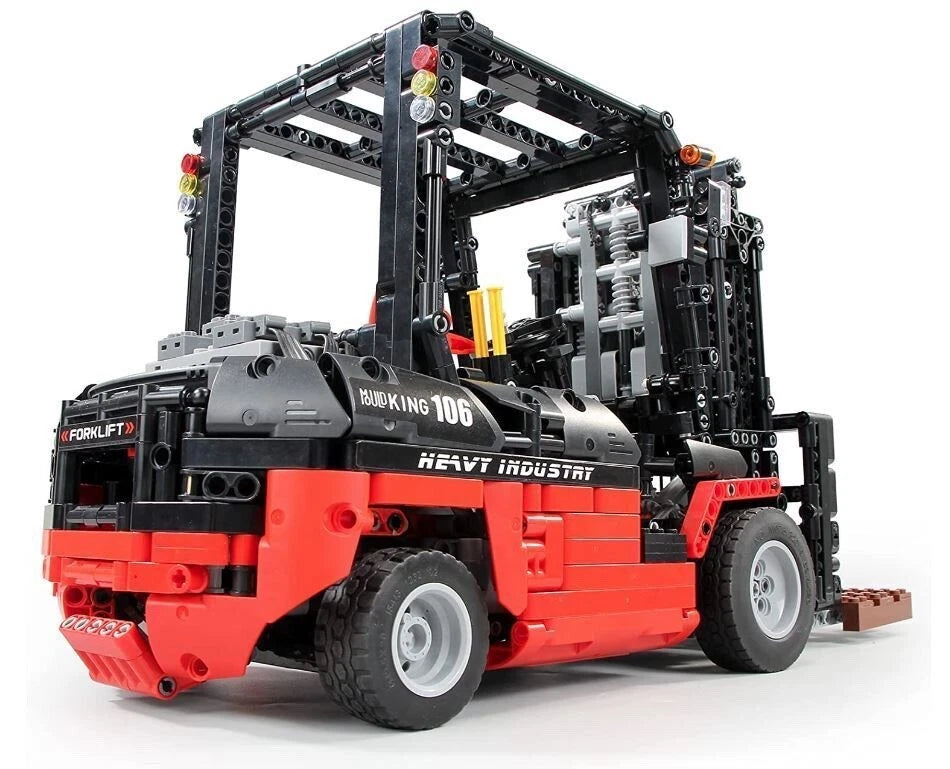 Mould King 13106S Gabelstapler