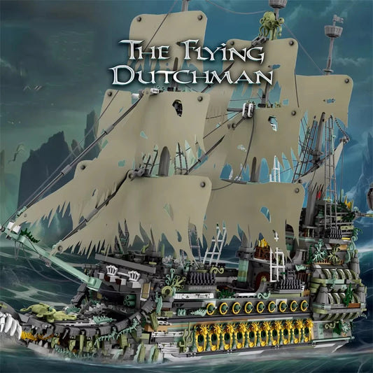 Reobrix 66037 The Flying Dutchman
