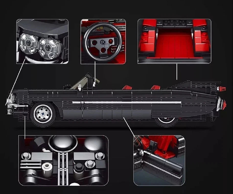 Mould King 10012 Cadi-Elrado