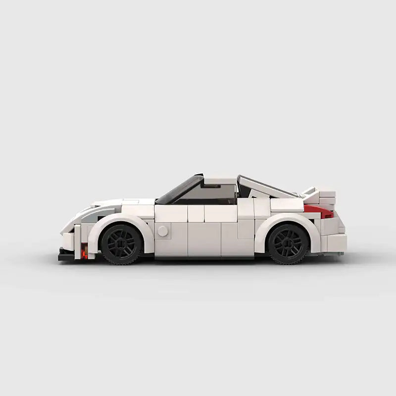 350Z MOC Speedracer