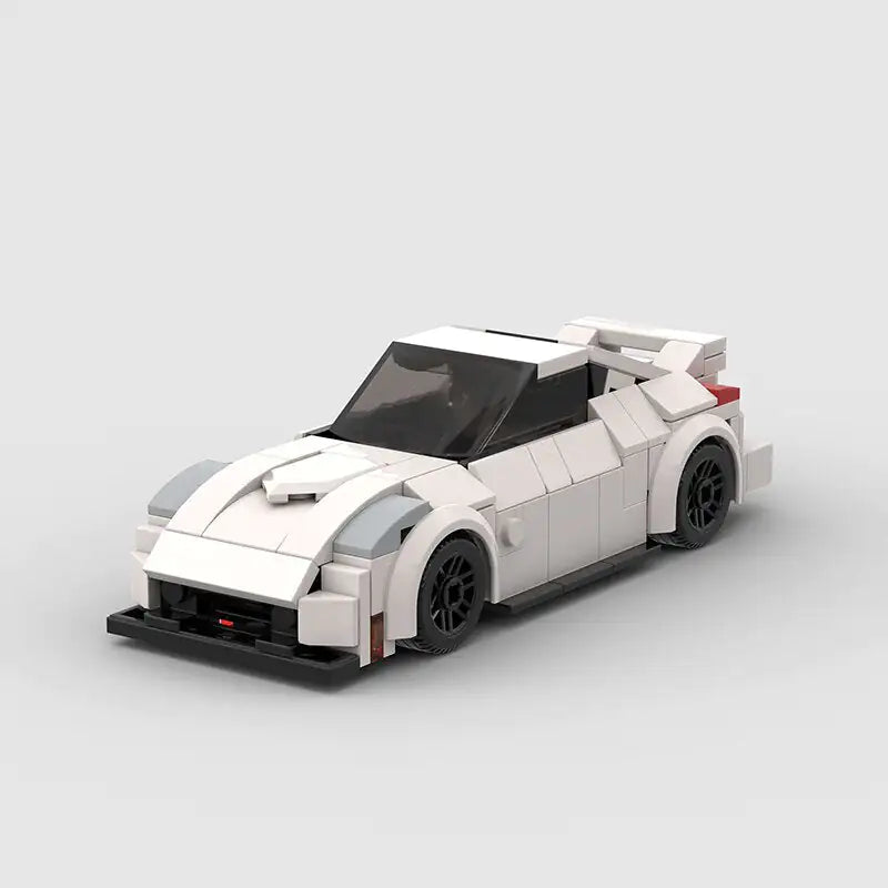 350Z MOC Speedracer