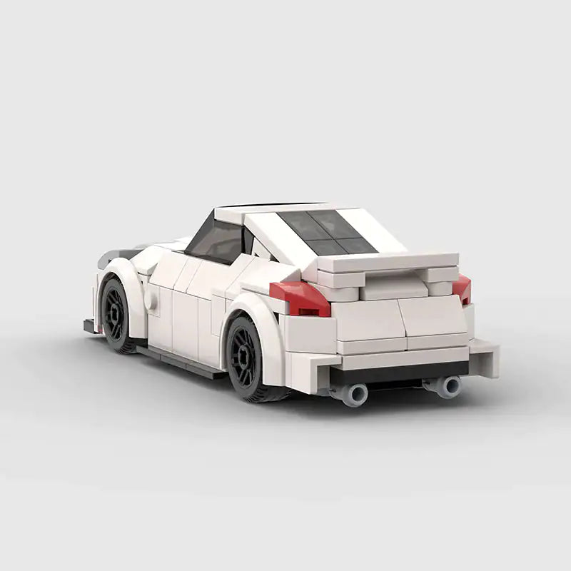350Z MOC Speedracer