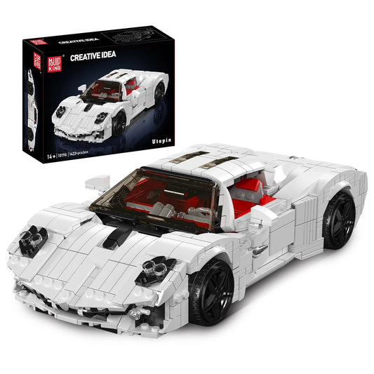 Mould King 10196 Utopia Hypercar