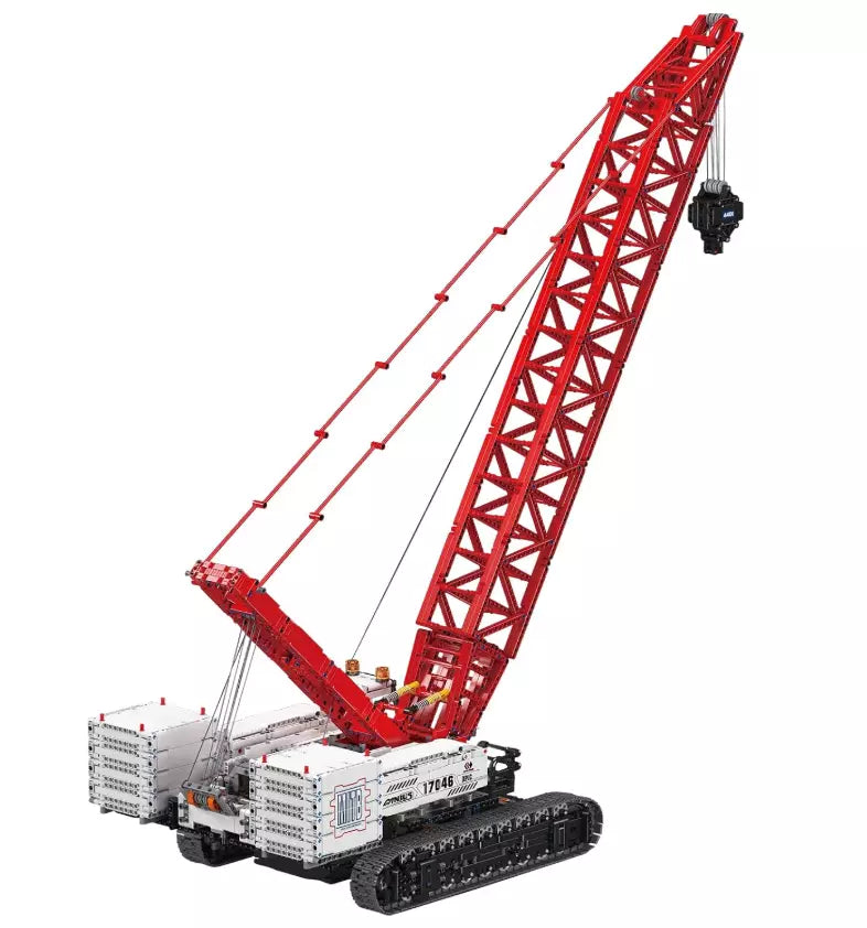 Mould King 17046 Manitowoc 16000 Raupenkran