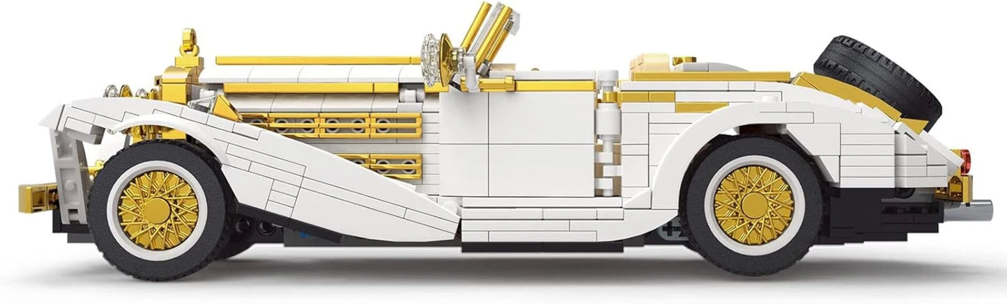 Mould King 10003 K500 Oldtimer