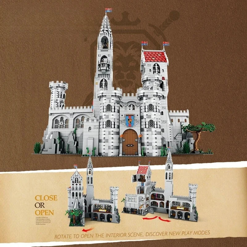 Reobrix 55016 Kings Castle