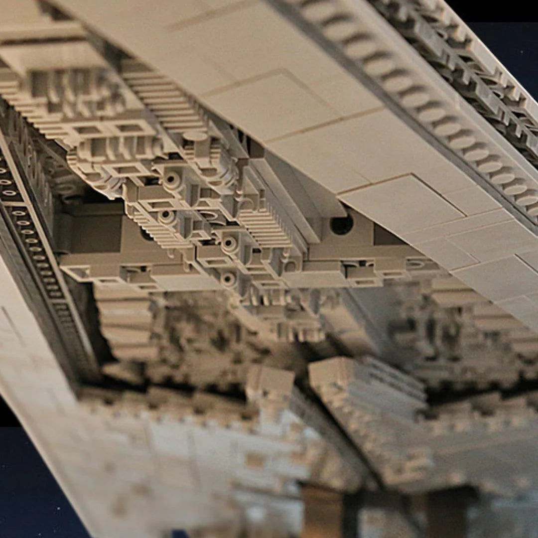 Mould King 13134 Executor Super Star Destroyer