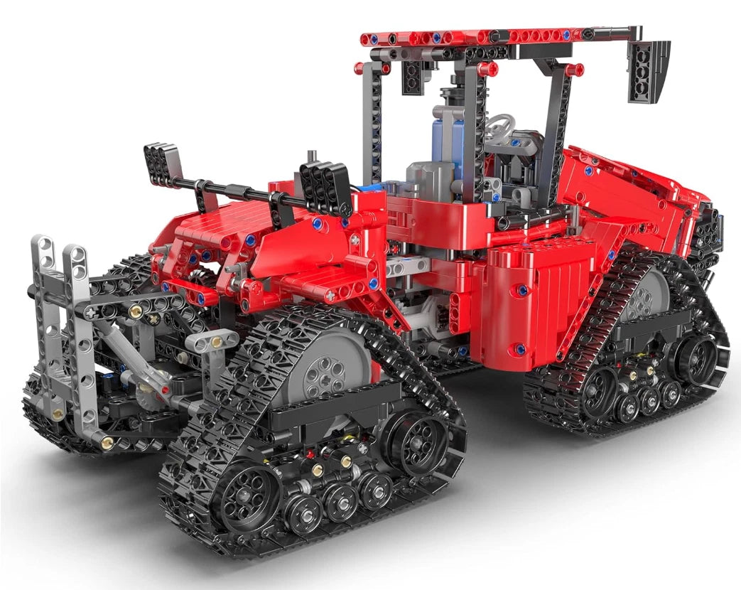 Mould King 18020 Raupentraktor