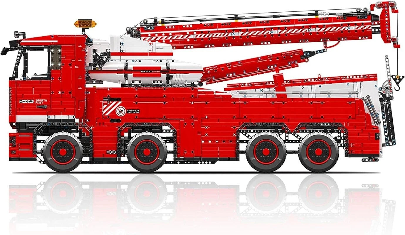 MOULD KING 19008 Abschleppwagen