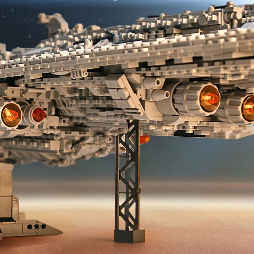 Mould King 13134 Executor Super Star Destroyer