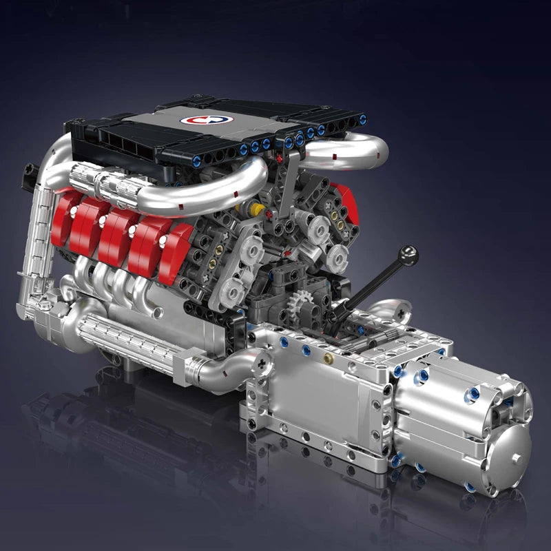 Mould King 10203 M Power V8