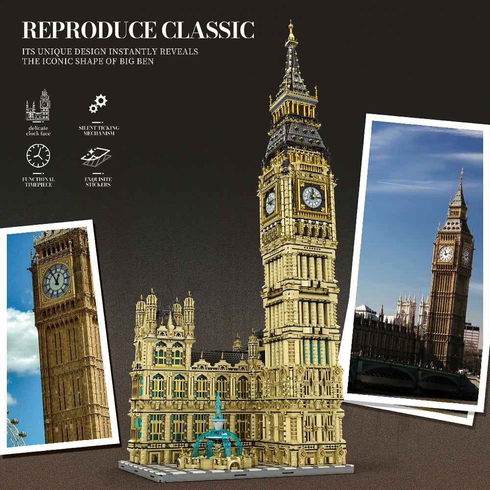 Reobrix 55012 Big Ben