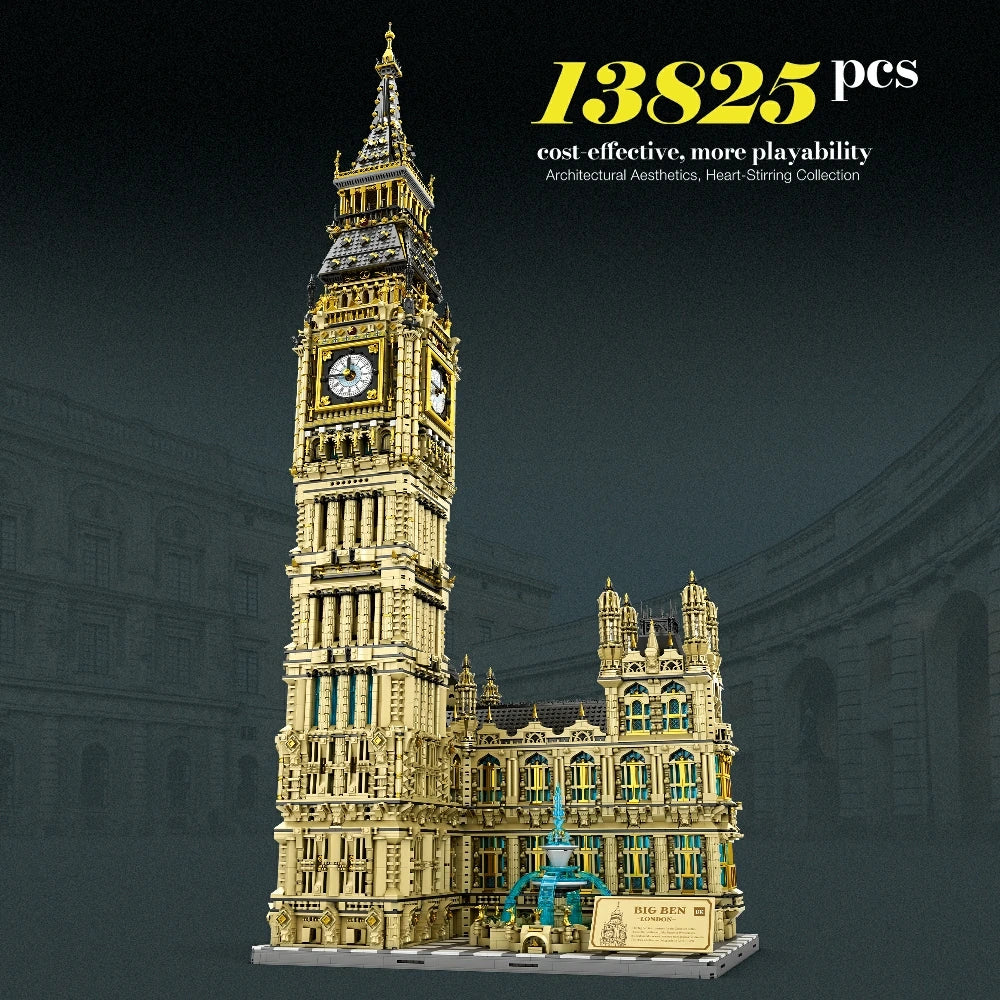 Reobrix 55012 Big Ben