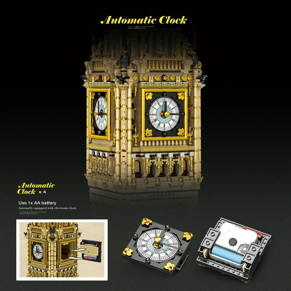 Reobrix 55012 Big Ben