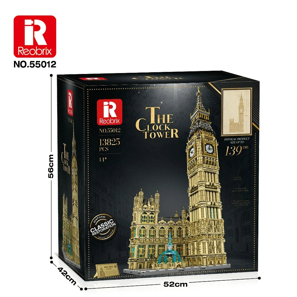 Reobrix 55012 Big Ben