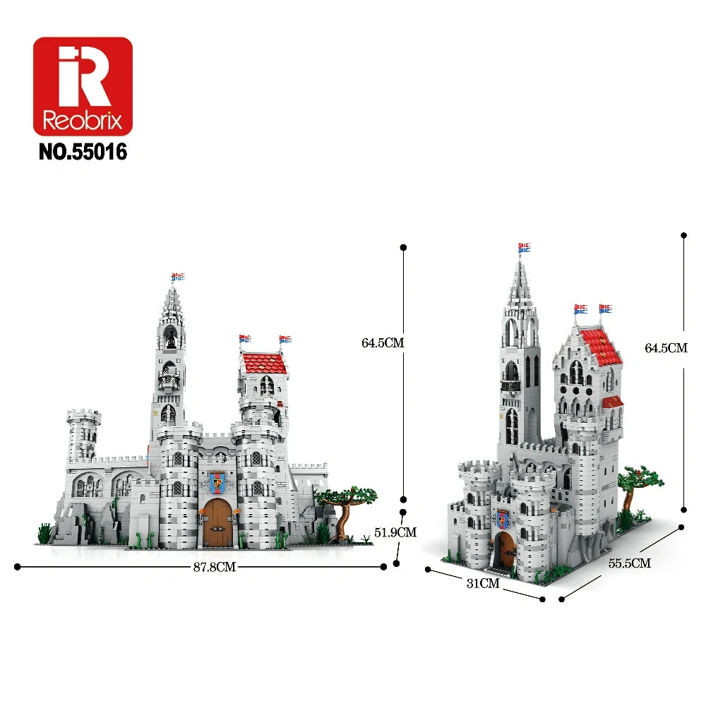 Reobrix 55016 Kings Castle