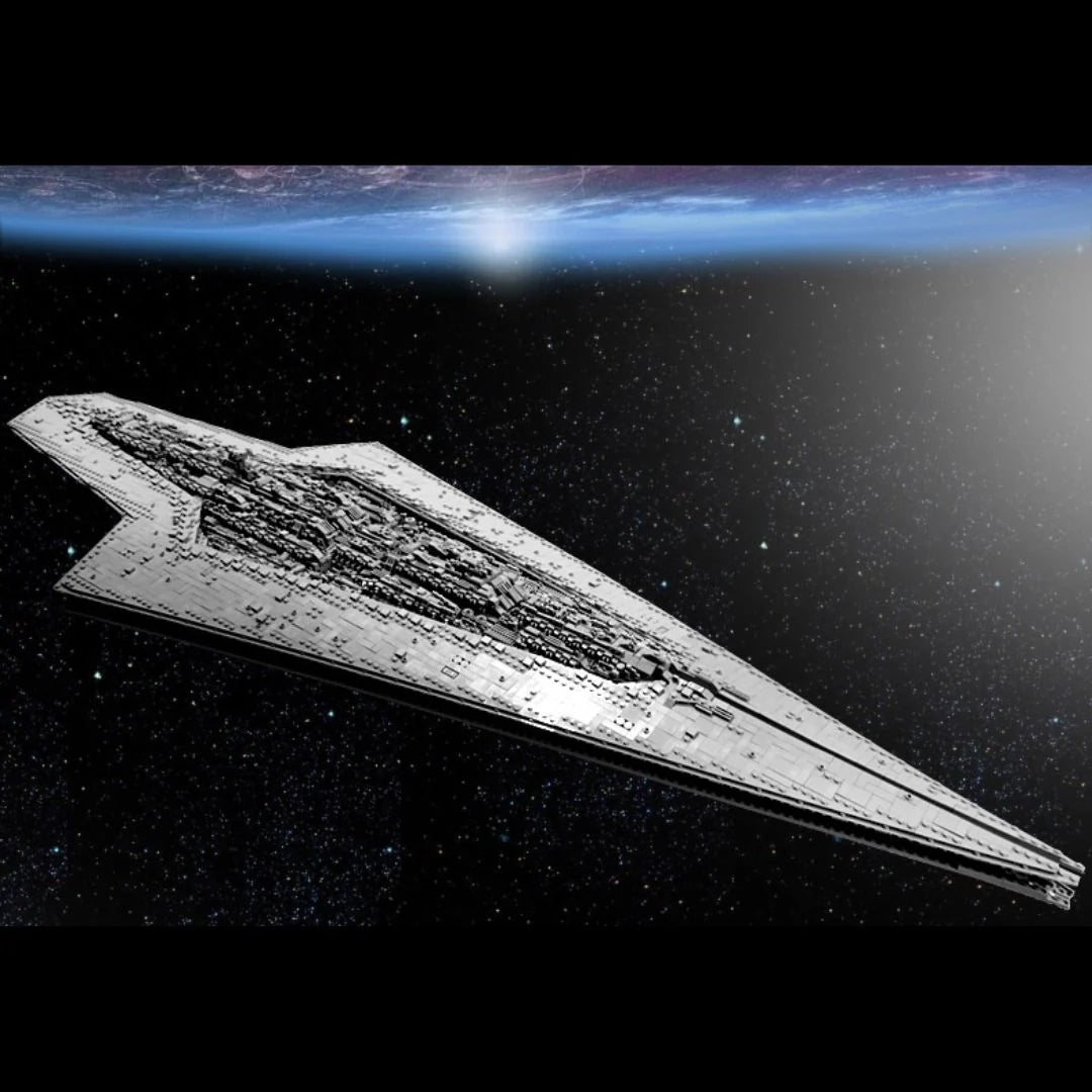 Mould King 13134 Executor Super Star Destroyer