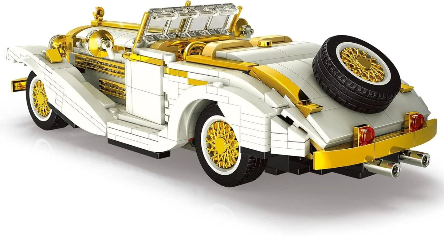 Mould King 10003 K500 Oldtimer