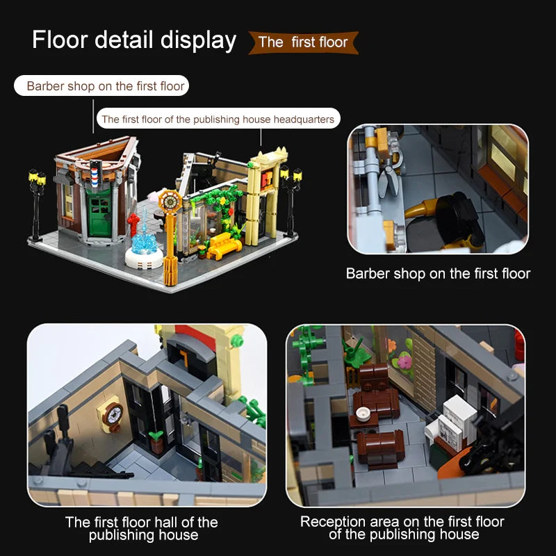 The Flatiron MOC