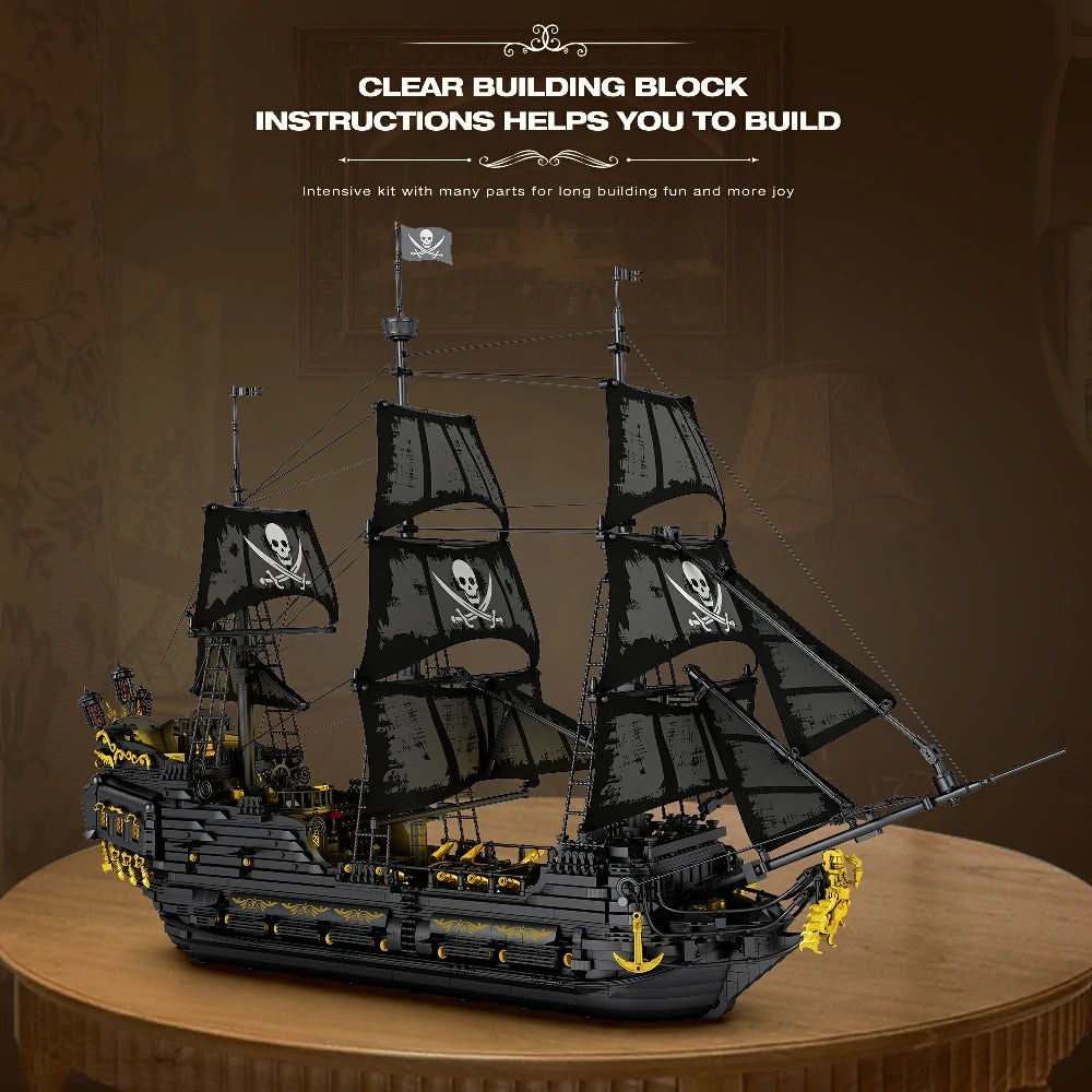 Reobrix 66036 Black Pearl